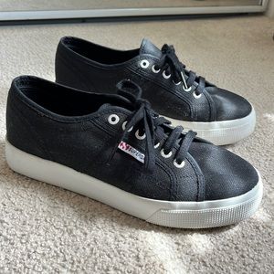 Superga Platform Sneakers